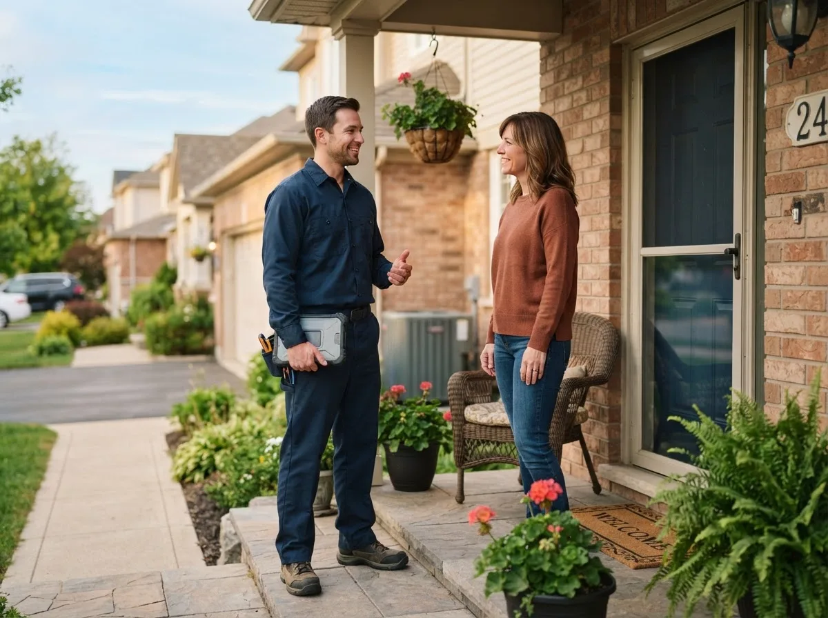 HVAC repair FAQs for Jamieson, OR